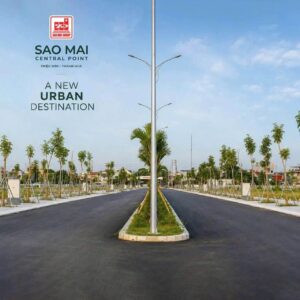 Hạ tầng Sao Mai Central Point triệu Sơn