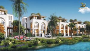 Biệt thự Aqua Riverside Hoằng Hóa