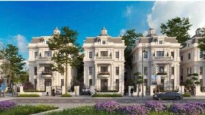 Biệt thự Danko Royal Thanh Hóa