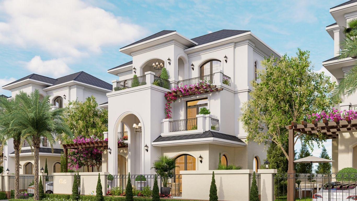 Biệt thự Heragon City Biệt thự Heragon City