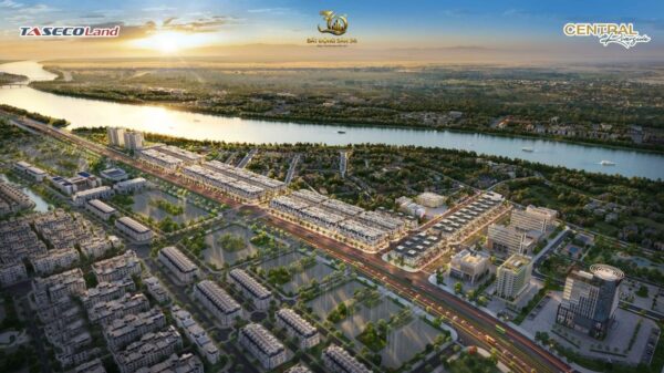 Central Riverside Thanh Hóa