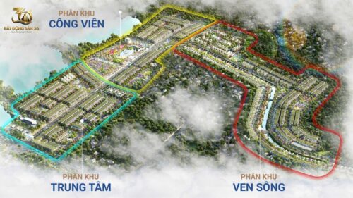 Dự án Aqua Riverside Hoằng Hóa