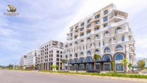 Khách sạn Vlasta Sầm Sơn