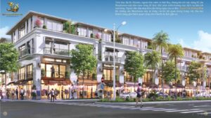 Shophouse Aqua Riverside Hoằng Hóa