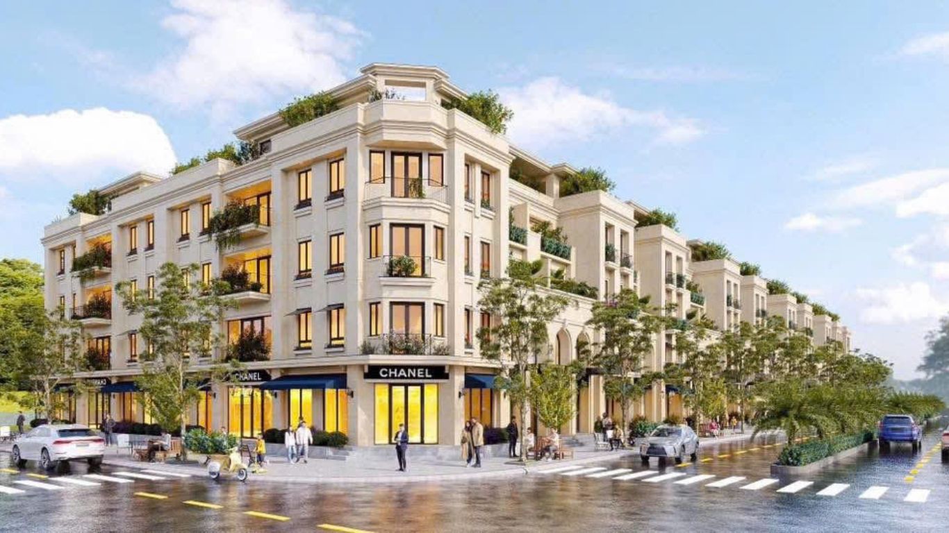 Shophouse Heragon City Shophouse Heragon City