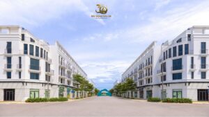 Shophouse Vlasta Sầm Sơn