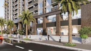 Shophouse khối đế chung cư phương đông grand