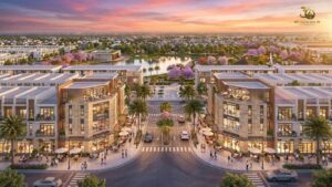 Thiết kế Sao mai Central Point Triệu Sơn