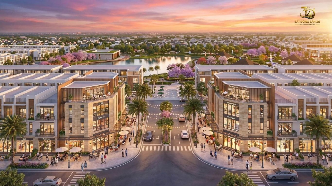 Thiết kế Sao mai Central Point Triệu Sơn Thiết kế Sao mai Central Point Triệu Sơn