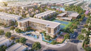 Tiện ích Sao Mai Central Point Triệu Sơn