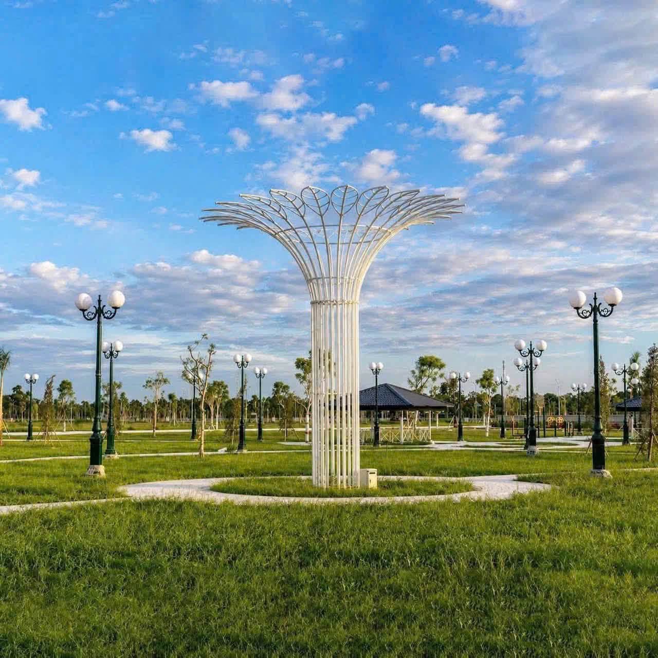 Tiện ích Sao Mai Central point Triệu Sơn Tiện ích Sao Mai Central point Triệu Sơn