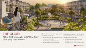 Tiện ích phân khu The Glory Heragon City