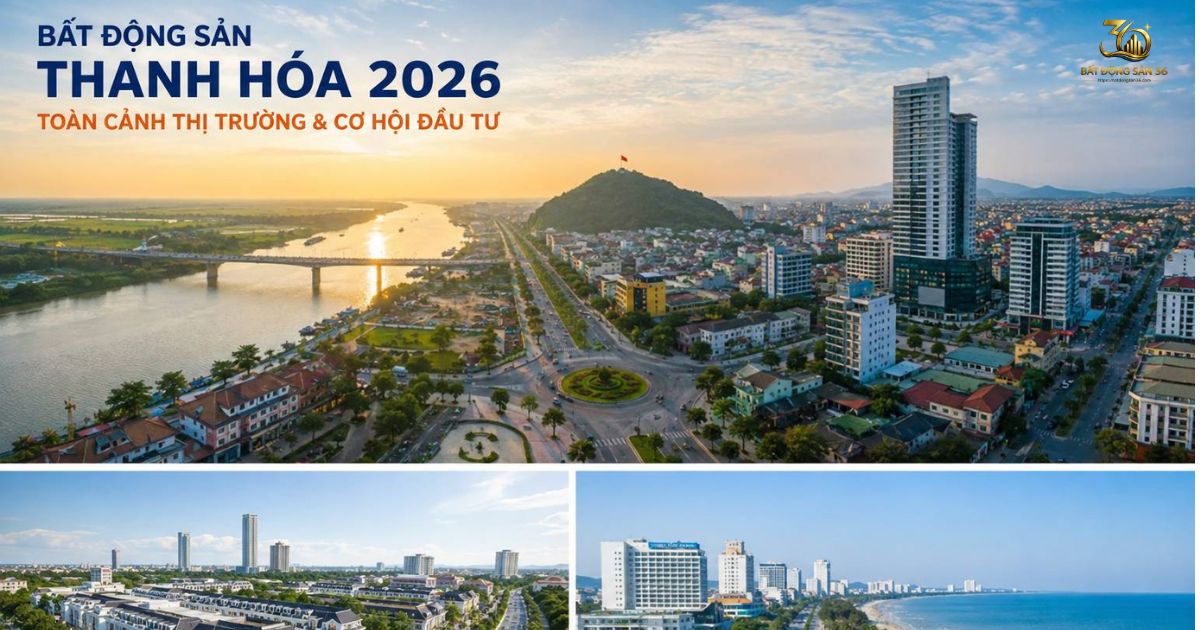 Bất động sản Thanh Hóa 2026