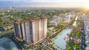 chung cư The K Park Avenue