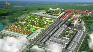 Mặt bằng Hồ Sen CSEDP Lotus Thanh Hóa