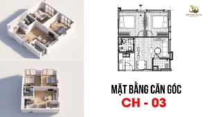 Mẫu thiết kế căn 03
