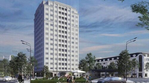 Nhà ở xã hội Eurowindow Thanh Hóa