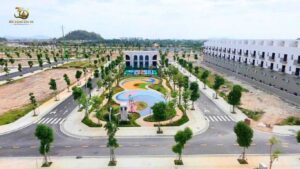 Phân khu The Glory Heragon City Thanh Hóa
