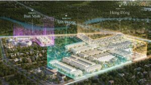 Quy hoạch dự án Ramond Urbaniz Sầm Sơn