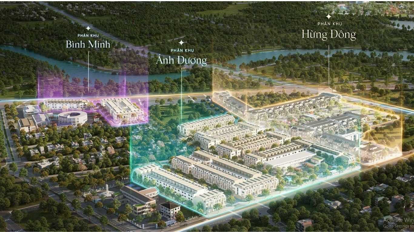 Quy hoạch dự án Ramond Urbaniz Sầm Sơn Quy hoạch dự án Ramond Urbaniz Sầm Sơn