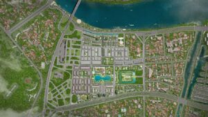 Quy hoạch khu đô thị Heragon City Thanh Hóa