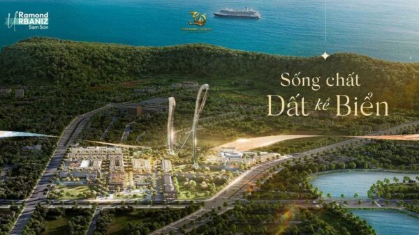 Ramond Urbaniz Sầm Sơn