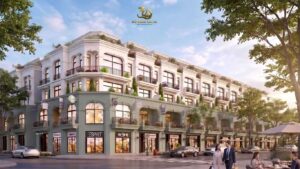 Shophouse Heragon City Thanh Hóa