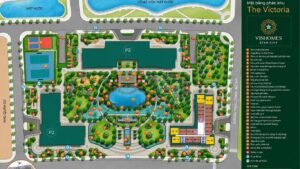 The Victoria Vinhomes Star City Thanh Hóa
