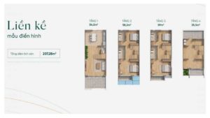 Liền kề Ramond Urbaniz Sầm Sơn