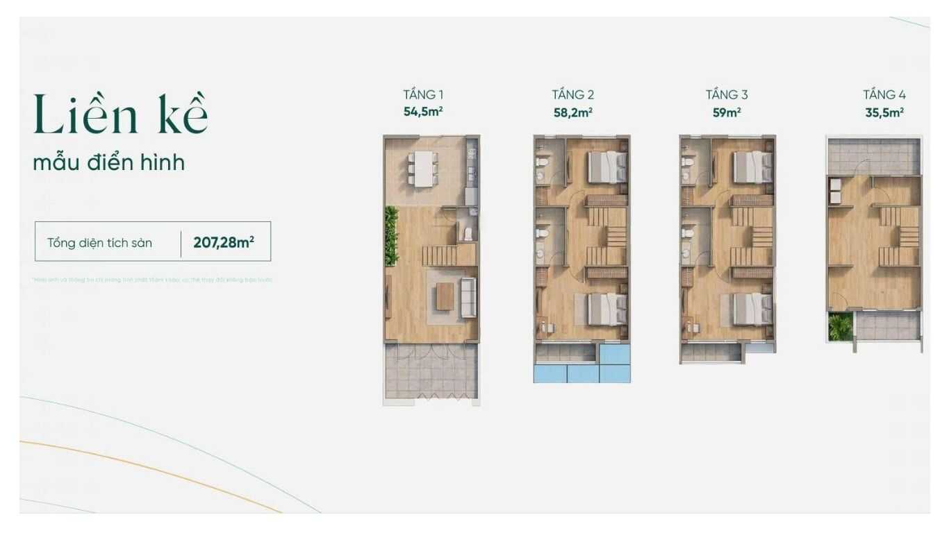 Liền kề Ramond Urbaniz Sầm Sơn Liền kề Ramond Urbaniz Sầm Sơn