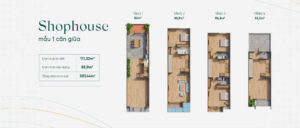 Shophouse Ramond Urbanniz Sầm Sơn