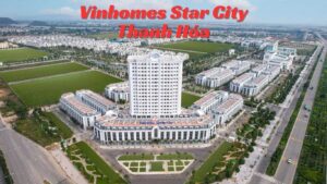 Khu đô thị Vinhomes Star City Thanh Hóa
