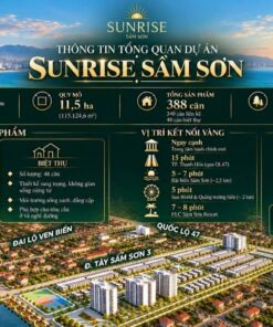 Sunrise Sầm Sơn