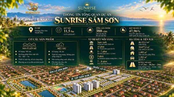 Sunrise Sầm Sơn