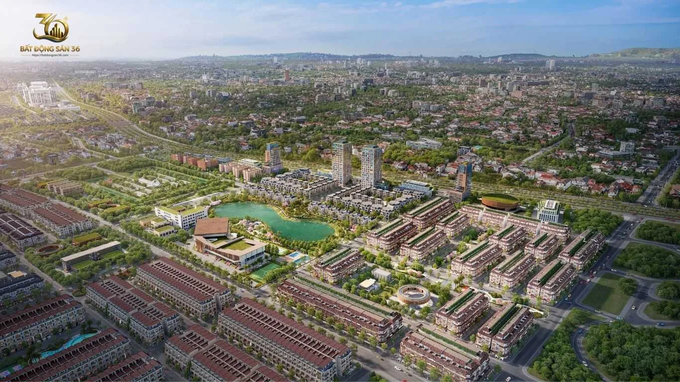 Heragon City Thanh Hóa